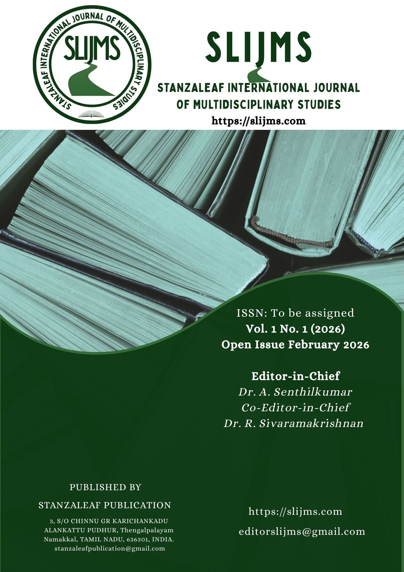 					View Vol. 1 No. 1 (2026): Open Issue February 2026
				